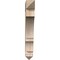 Ekena Millwork Balboa Arts & Crafts Smooth Bracket, Douglas Fir, 5 1/2"W x 34"D x 40"H BKT06X34X40BOA03SDF - alternate 4